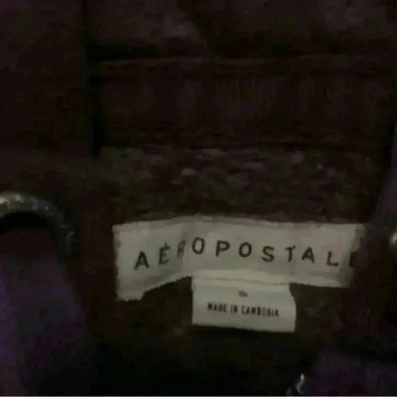 Aeropostale girls hoodie/sweater bundle - juniors small - Picture 2 of 3